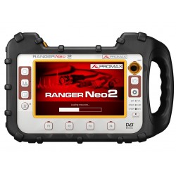 PROMAX HD RANGER Neo 2 Πεδιόμετρο & αναλυτής φάσματος 
